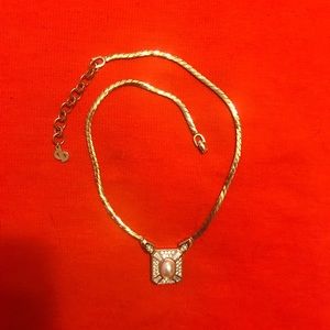 Christian Dior necklace